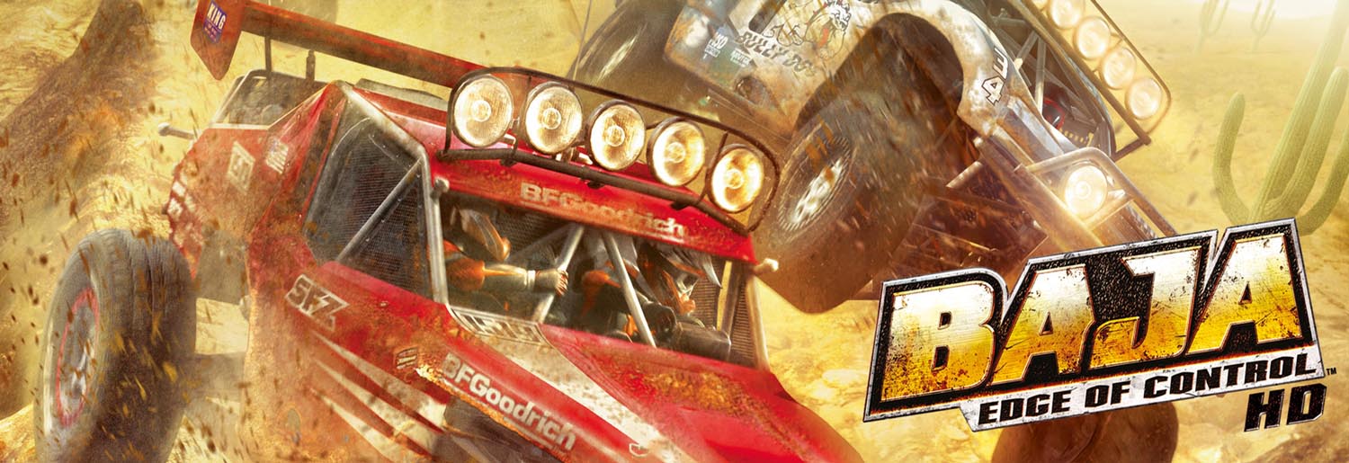 Baja: Edge of Control HD